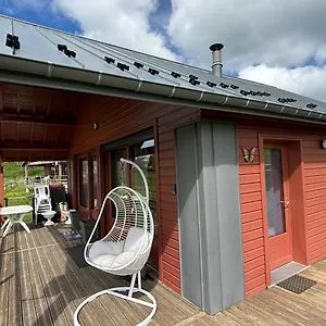 Chalet Chalet Des Gardettes, Belle Vue 1220m D'altitude, Montgreleix