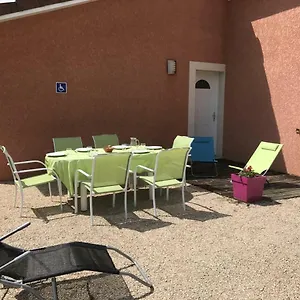 Hébergement de vacances L'escapade Champetre, Evosges